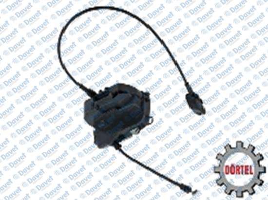 DORTEL 106068 Kapi Kilidi Arka Sol Kapi 6 Fis Megane Ii